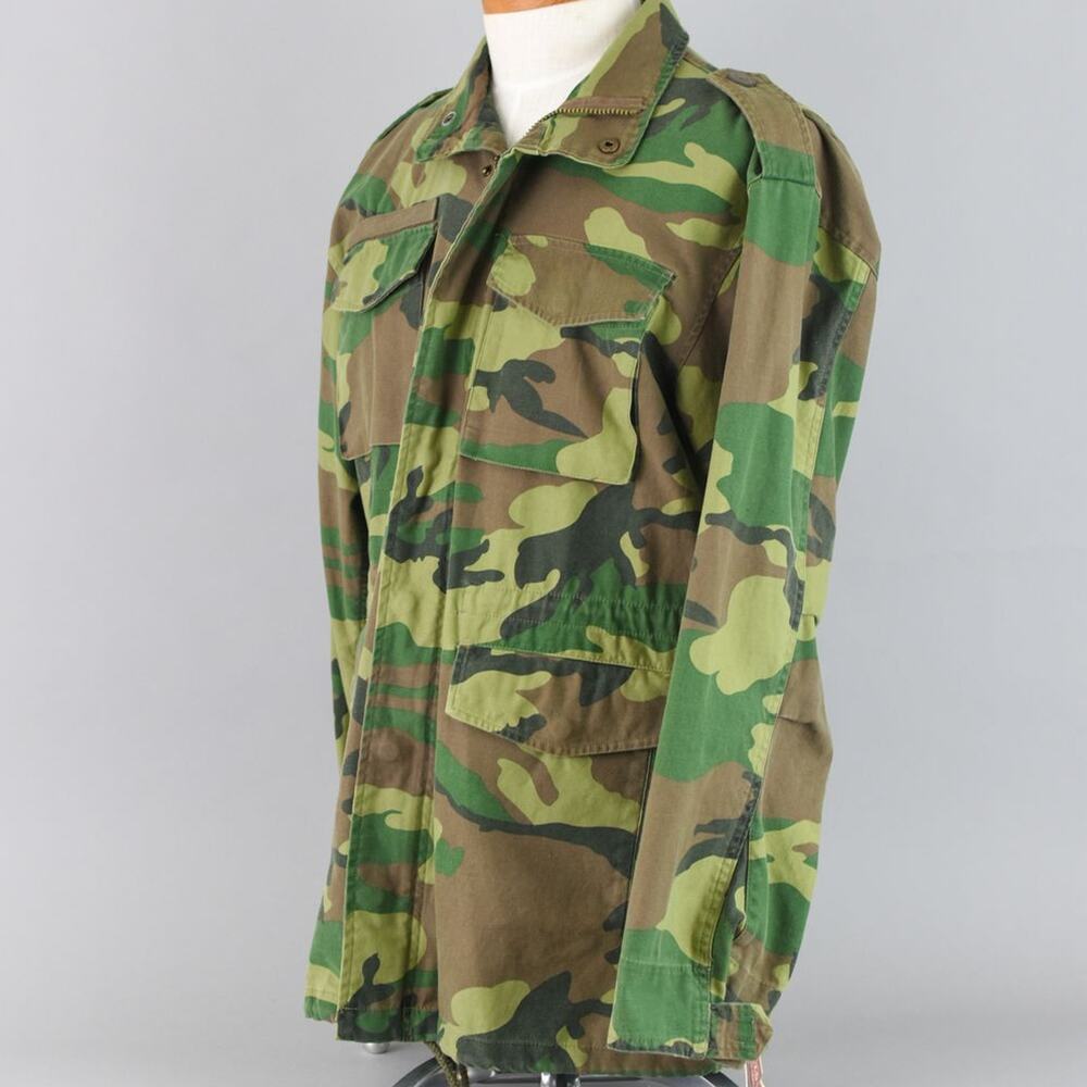 Arizona Camouflage Parka Jacket NWT, Men's Medium - Picture 4 of 8